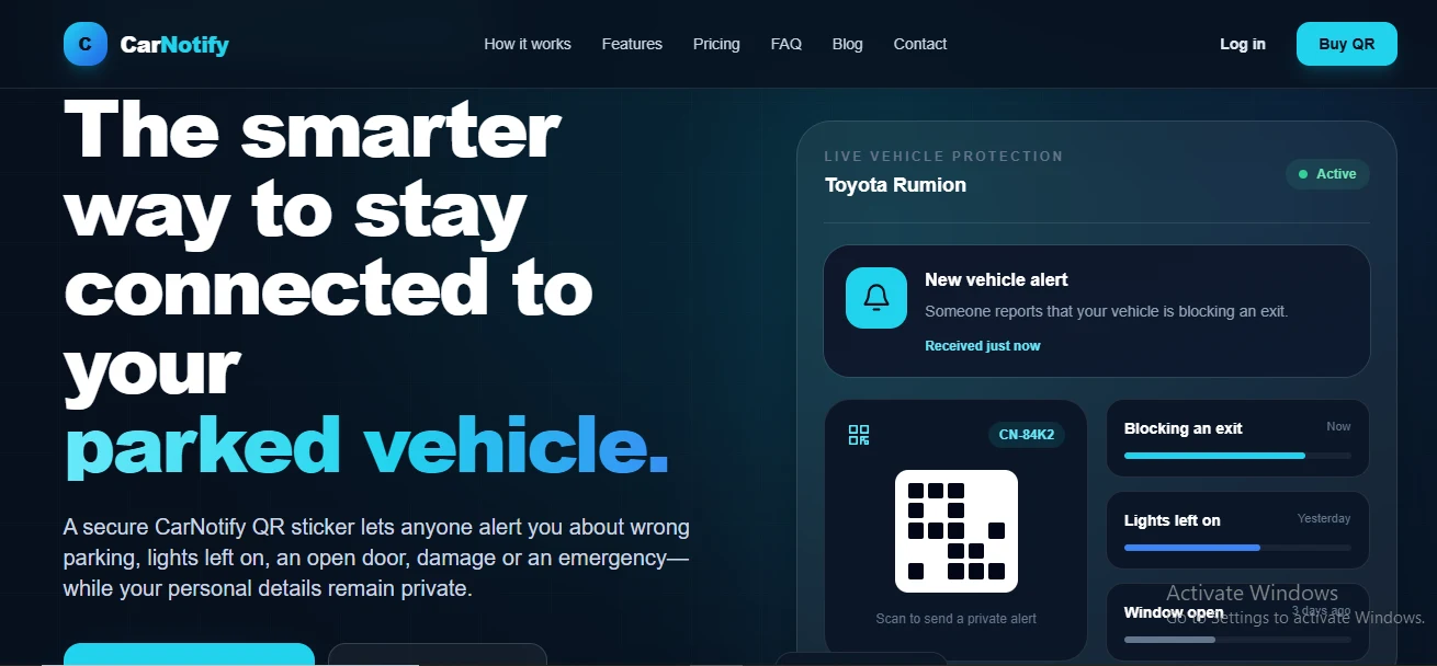 CarNotify